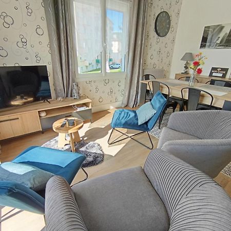 Maison De Ville 70M² Champagnole Exteriör bild
