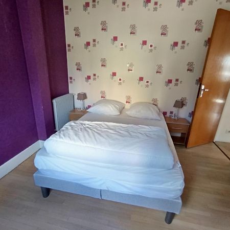 Maison De Ville 70M² Champagnole Exteriör bild