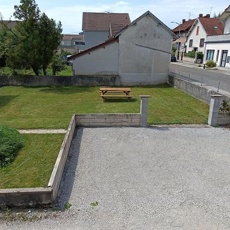 Maison De Ville 70M² Champagnole Exteriör bild