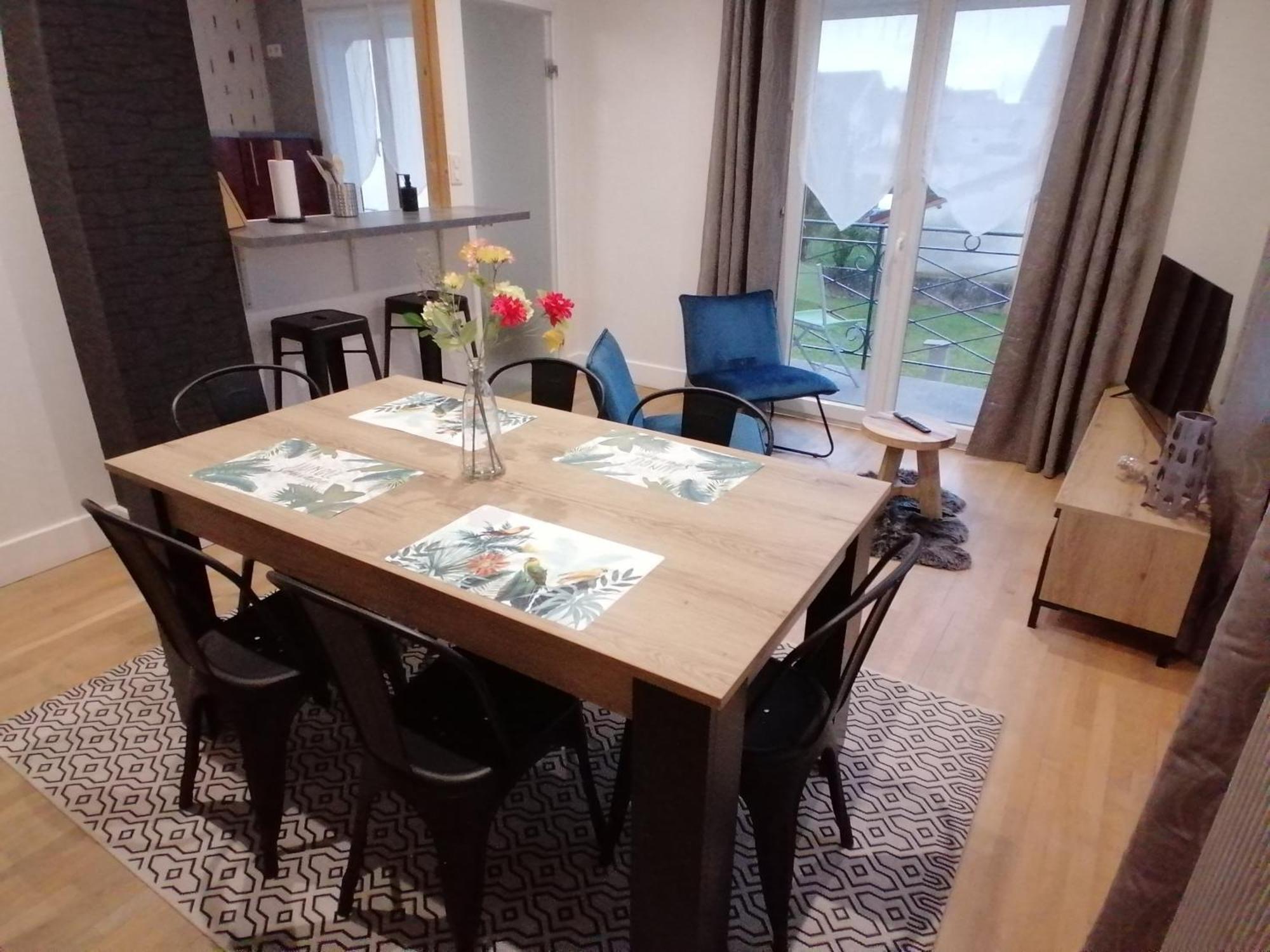 Maison De Ville 70M² Champagnole Exteriör bild