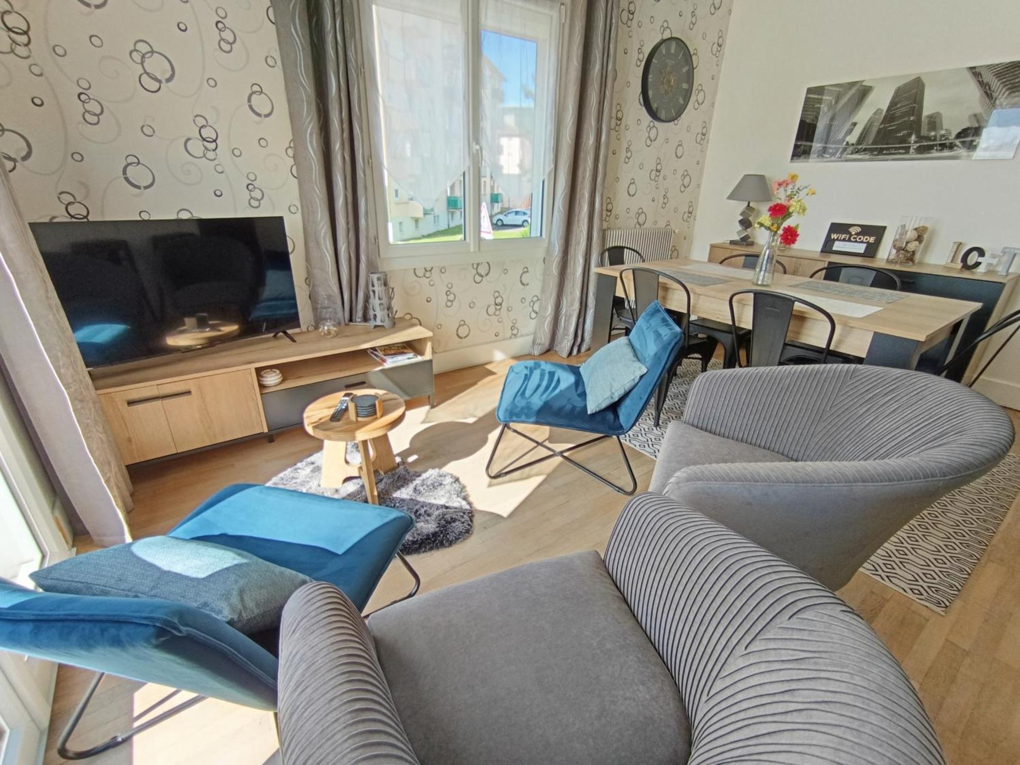 Maison De Ville 70M² Champagnole Exteriör bild