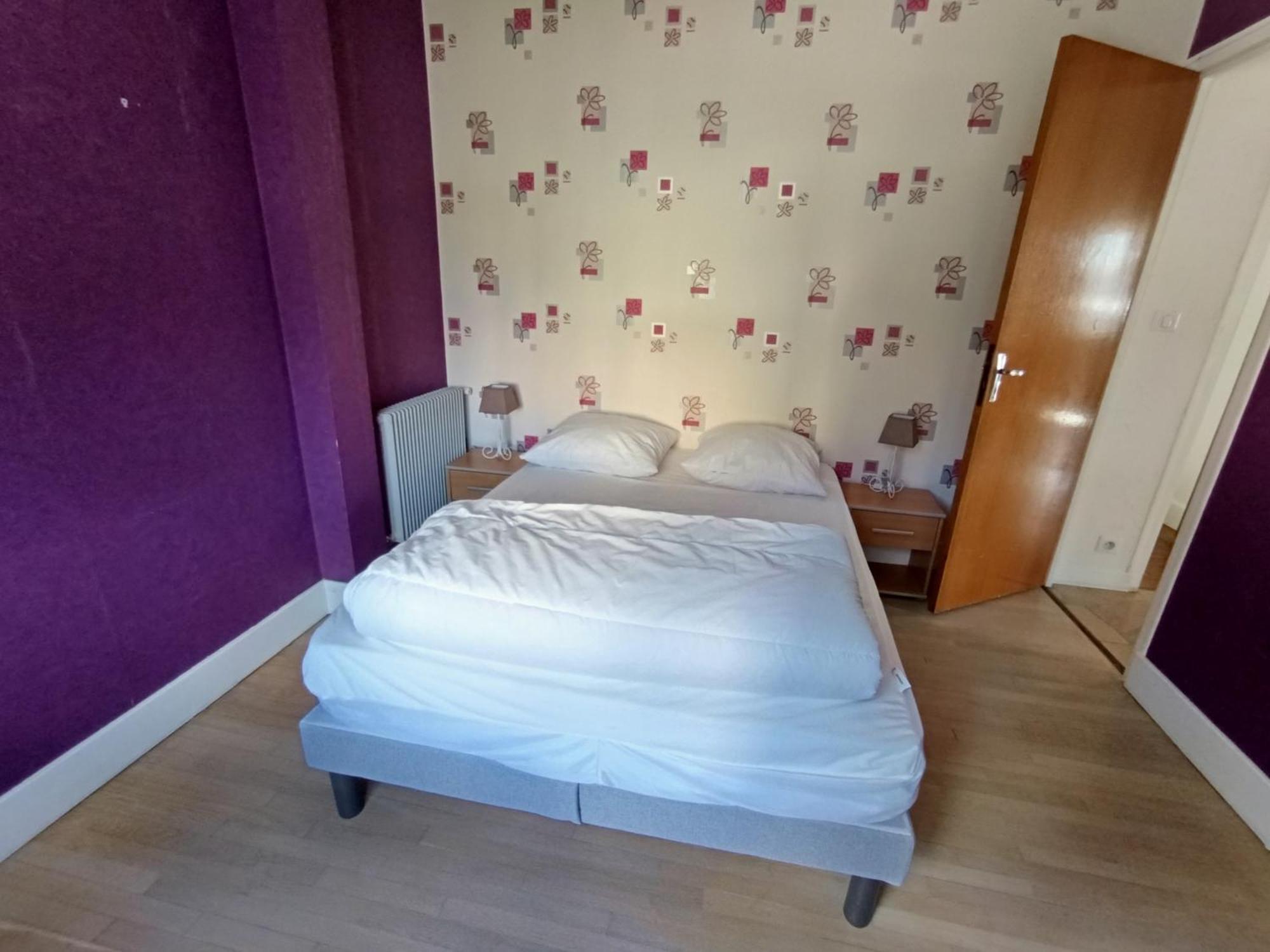Maison De Ville 70M² Champagnole Exteriör bild